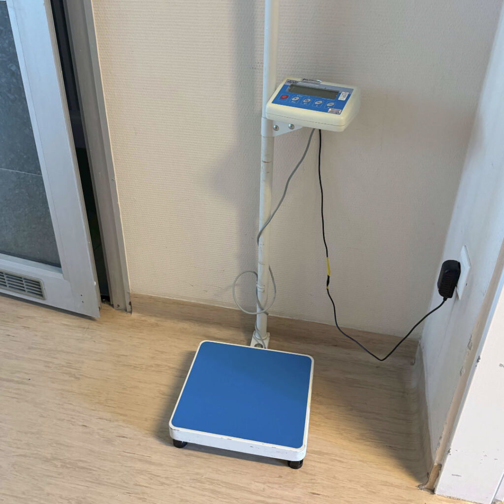 Hitelesített mérlegek